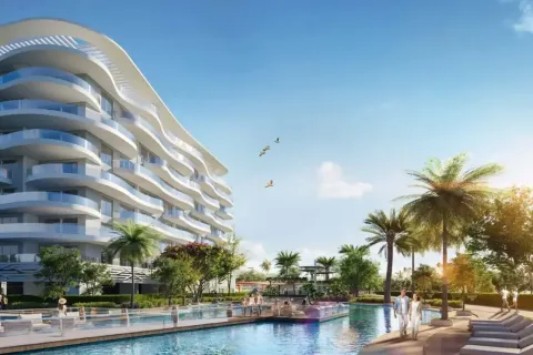 Apartament na sprzedaż w Dubai, ZEA 2 sypialnie, 140.43 mkw., nr 752863 - zdjęcie 2