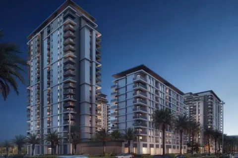 Müüa korter asukohaga Al Warsan, Dubai, AÜE: 3 magamistoaga, 204.67 m² Nr 752860 - pilt 2