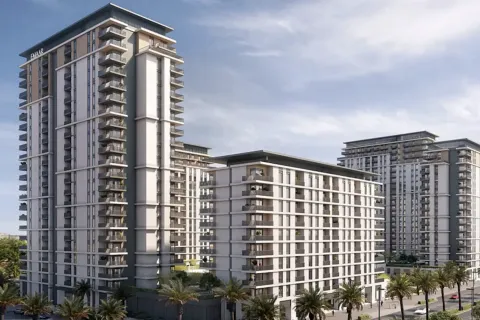 Müüa korter asukohaga Al Warsan, Dubai, AÜE: 3 magamistoaga, 204.67 m² Nr 752860 - pilt 3
