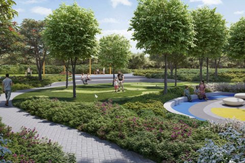 Apartamento en venta en Arjan, Dubai, EAU 1 dormitorio, 64.69 m2 № 752864 - foto 5