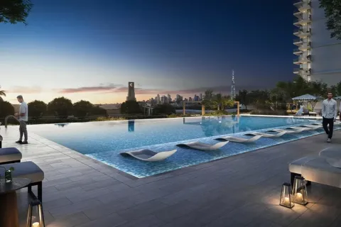 Apartamento en venta en Arjan, Dubai, EAU 1 dormitorio, 64.69 m2 № 752864 - foto 6
