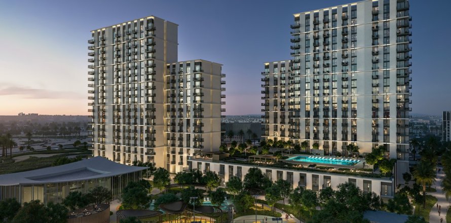Apartamento en Arjan, Dubai, EAU 1 dormitorio, 64.69 m² № 752864