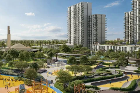 Apartamento en venta en Arjan, Dubai, EAU 1 dormitorio, 64.69 m2 № 752864 - foto 2