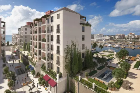 Apartman u Jumeirah, Dubai, UAE 751.21 m2, 6 spavaćih soba Br. 752859