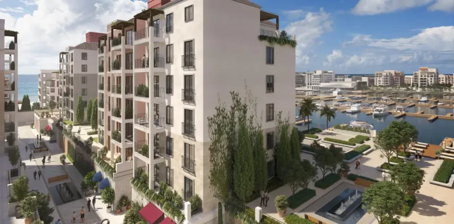 Jumeirah, Dubai, BAE’de daire 6 yatak odası, 751.21 m&sup2; No 752859