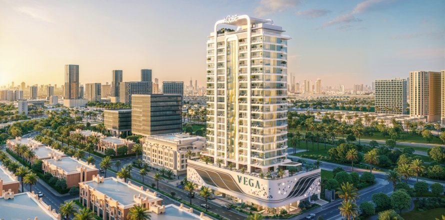 Dubai, BAE’de daire 2 yatak odası, 125.5 m&sup2; No 752861