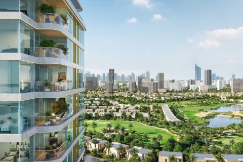 Appartamento in vendita a Dubai Sports City, Dubai, EAU 1 camera, 45.15 mq. № 752862 - foto 5