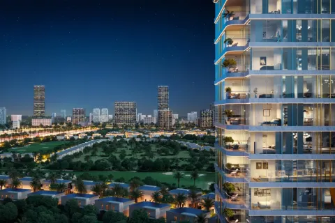 Appartamento in vendita a Dubai Sports City, Dubai, EAU 1 camera, 45.15 mq. № 752862 - foto 7