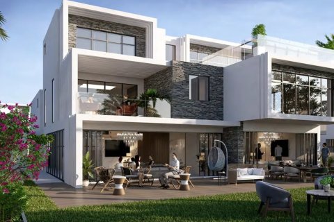 Apartman u DAMAC Hills (Akoya by DAMAC), Dubai, UAE 853.5 m2, 8 spavaćih soba Br. 752858