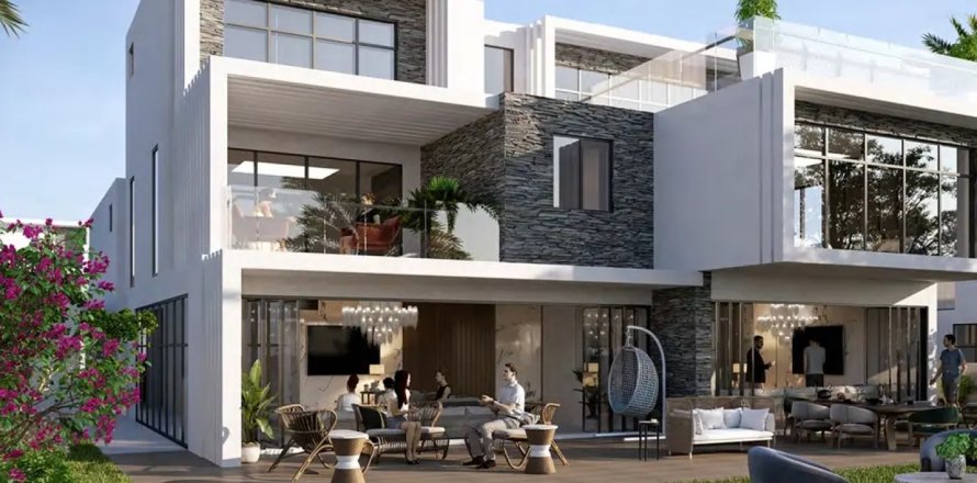 Wohnung in DAMAC Hills (Akoya by DAMAC), Dubai, VAE: 8 Schlafzimmer, 853.5 m2 Nr. 752858