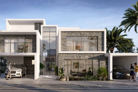 Wohnung zum Verkauf in DAMAC Hills (Akoya by DAMAC), Dubai, VAE 8 Schlafzimmer, 853.5 m2 Nr. 752858 - Foto 4