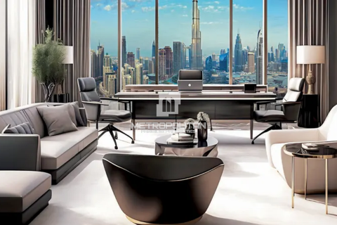 Dzīvoklis Business Bay, Dubaijā, AAE 2 istabas, 105 m2 Nr. 663649 - attēls 6