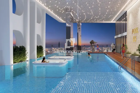 Dzīvoklis Business Bay, Dubaijā, AAE 2 istabas, 105 m2 Nr. 663649 - attēls 7