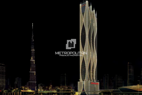 Dzīvoklis Business Bay, Dubaijā, AAE 2 istabas, 105 m2 Nr. 663649 - attēls 13