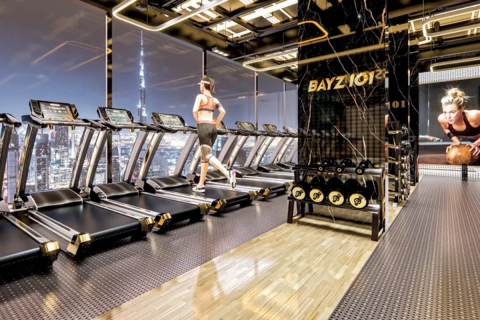 Dzīvoklis Business Bay, Dubaijā, AAE 2 istabas, 105 m2 Nr. 663649 - attēls 9