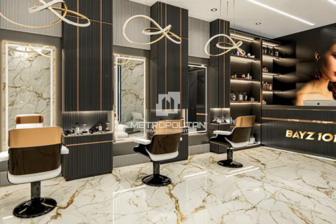 Dzīvoklis Business Bay, Dubaijā, AAE 2 istabas, 105 m2 Nr. 663649 - attēls 10