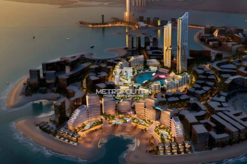 Apartament w Al Marjan Island, Ras Al Khaimah, ZEA 1 sypialnia, 79 mkw. nr 663646