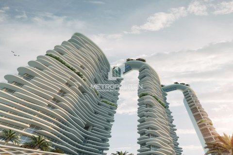 Apartamento em Dubai Harbour, Dubai, EAU 1 quarto, 73 m2 № 663647