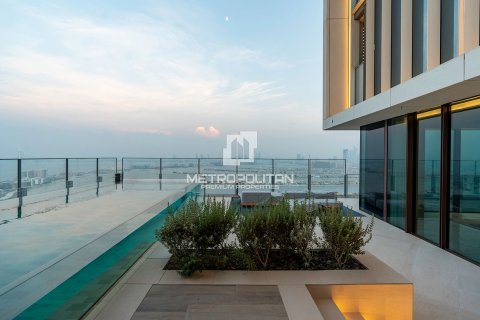 Penthouse u gradu Palm Jumeirah, Dubai, UAE 4 spavaće sobe, 658 m2 Br. 663643 - Slika 23