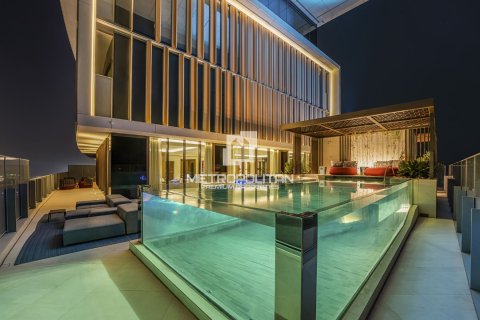 Penthouse u gradu Palm Jumeirah, Dubai, UAE 4 spavaće sobe, 658 m2 Br. 663643 - Slika 19