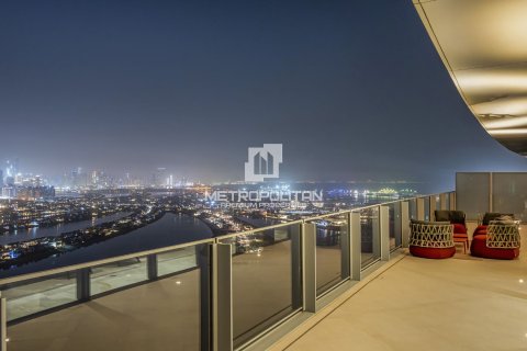 Penthouse u gradu Palm Jumeirah, Dubai, UAE 4 spavaće sobe, 658 m2 Br. 663643 - Slika 22