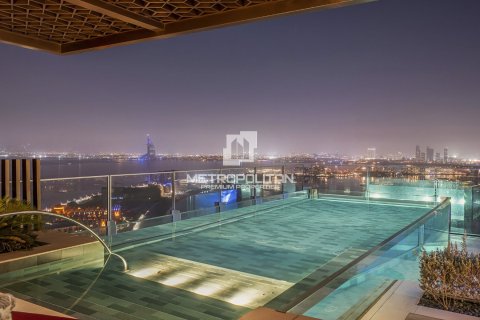 Penthouse u gradu Palm Jumeirah, Dubai, UAE 4 spavaće sobe, 658 m2 Br. 663643 - Slika 25