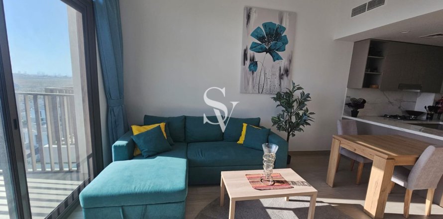Byt v Al Furjan, Dubai, SAE 2 ložnice, 92 m² Č.: 720130