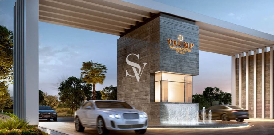 Вилла DAMAC Hills (Akoya by DAMAC), Дубай, БАӘ-да 5 жатын бөлмелер, 552 м² № 720119
