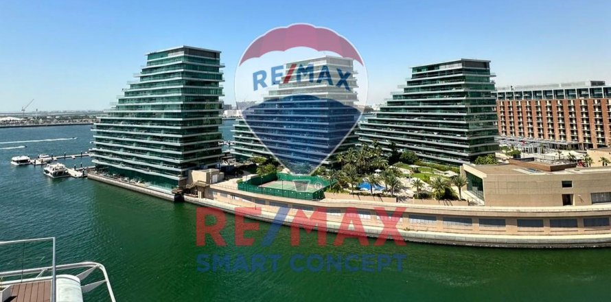 Apartamento em Al Raha Beach, Abu Dhabi, EAU 2 quartos, 127.6 m2 № 443472