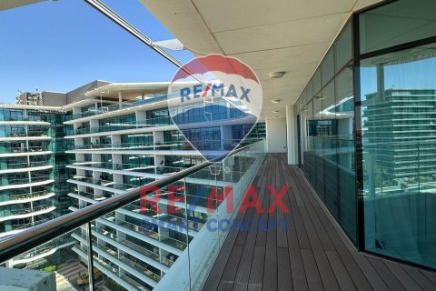 Apartamento para arrendamento em Al Raha Beach, Abu Dhabi, EAU 2 quartos, 127.6 m2 № 443472 - foto 12