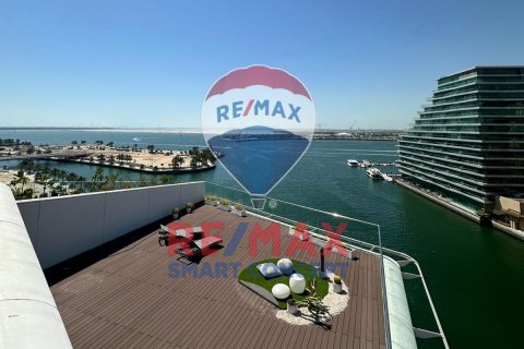 Apartamento para arrendamento em Al Raha Beach, Abu Dhabi, EAU 2 quartos, 127.6 m2 № 443472 - foto 14