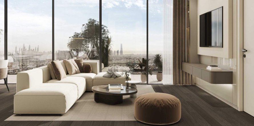 Apartament w Jumeirah Village Triangle, Dubai, ZEA 2 sypialnie, 94.71 mkw. nr 564535