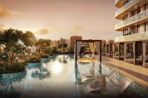 Пәтер Interstellar Tower, Jumeirah Village Triangle, Дубай, БАӘ-да 3 жатын бөлмелер, 141.41 м² № 564538 - фото 10