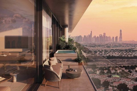 Appartamento a Jumeirah Village Triangle, Dubai, EAU 3 camere da letto, 141.41 mq. № 564538