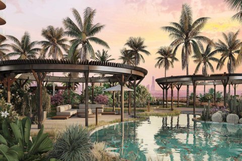 Пәтер Interstellar Tower, Jumeirah Village Triangle, Дубай, БАӘ-да 3 жатын бөлмелер, 141.41 м² № 564538 - фото 9