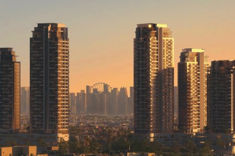 Appartement à vendre à  Jumeirah Village Circle, Dubai, EAU 1 pièce, 48.44 m2 № 752689 - photo 3