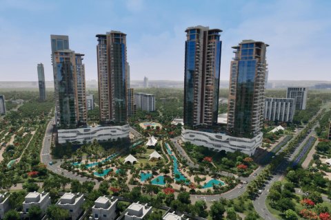 Appartement à vendre à  Jumeirah Village Circle, Dubai, EAU 1 pièce, 48.44 m2 № 752689 - photo 2