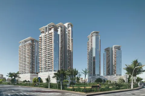 Apartmán v Jumeirah Village Circle, Dubai, SAE 1 izba, 48.44 m2 č. 752689