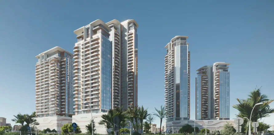 Appartement à Jumeirah Village Circle, Dubai, EAU: 1 pièce, 48.44 m2 № 752689