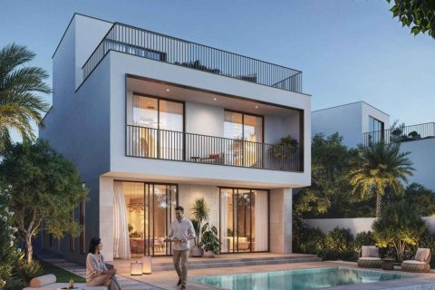 Dubai, UAE의 판매용 빌라 침실 5개, 541제곱미터 번호 690711 - 사진 10
