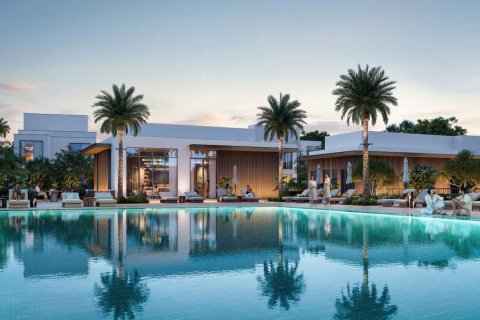 Villa sa Serro The Heights sa Dubai, UAE 4 silid-tulugan, 400 sq.m. № 690710