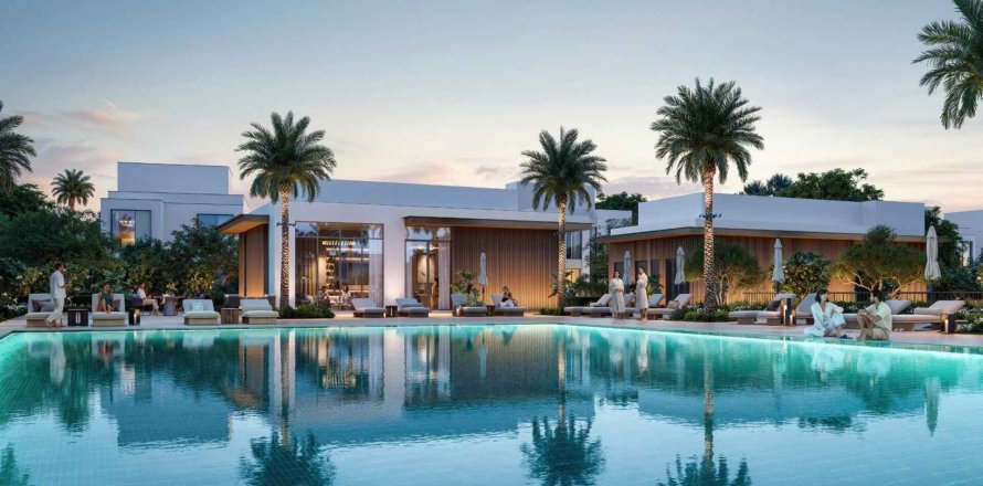 Villa à Dubai, EAU: 4 chambres, 400 m2 № 690710