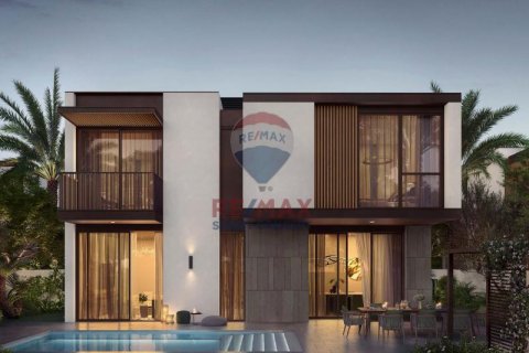 Villa Dubai Landjā, AAE 5 istabas, 916.9 m2 Nr. 571421 - attēls 5