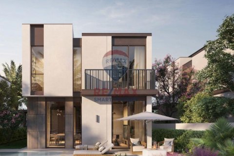 Villa Dubai Landjā, AAE 5 istabas, 916.9 m2 Nr. 571421 - attēls 16