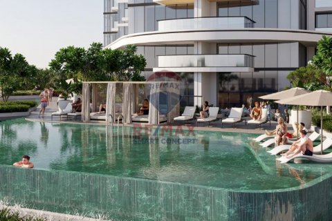 Müüa korter asukohaga Mohammed Bin Rashid City, Dubai, AÜE: 1 magamistoaga, 56.7 m² Nr 571420 - pilt 8