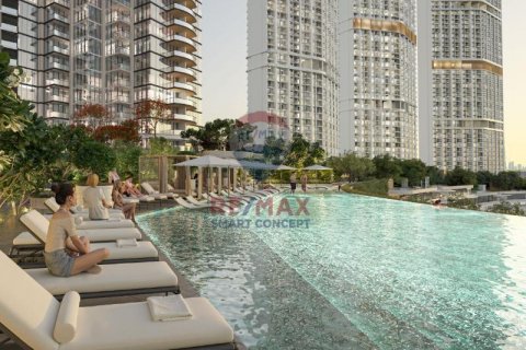 Müüa korter asukohaga Mohammed Bin Rashid City, Dubai, AÜE: 1 magamistoaga, 56.7 m² Nr 571420 - pilt 10