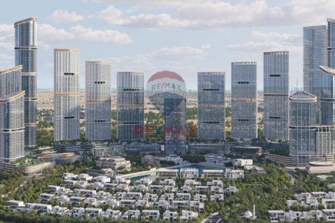 Müüa korter asukohaga Mohammed Bin Rashid City, Dubai, AÜE: 1 magamistoaga, 56.7 m² Nr 571420 - pilt 2