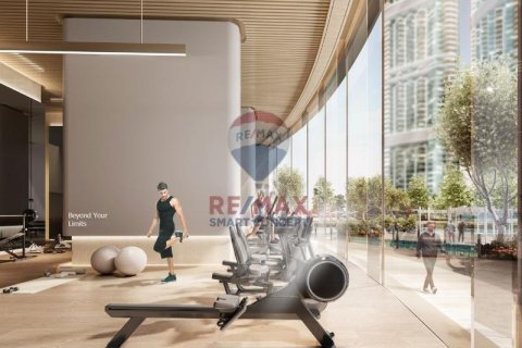 Müüa korter asukohaga Mohammed Bin Rashid City, Dubai, AÜE: 1 magamistoaga, 56.7 m² Nr 571420 - pilt 13
