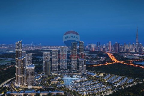 Müüa korter asukohaga Mohammed Bin Rashid City, Dubai, AÜE: 1 magamistoaga, 56.7 m² Nr 571420 - pilt 20