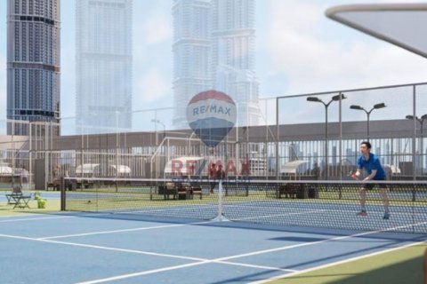 Müüa korter asukohaga Mohammed Bin Rashid City, Dubai, AÜE: 1 magamistoaga, 56.7 m² Nr 571420 - pilt 3